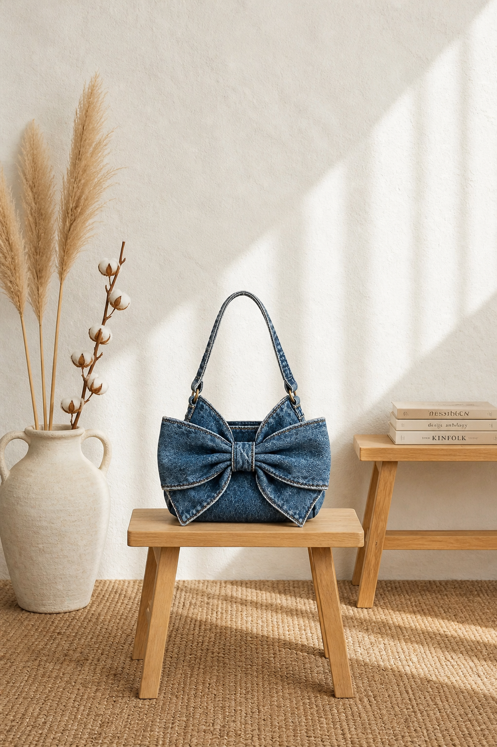 Eclora | Borsa Brisa Blu