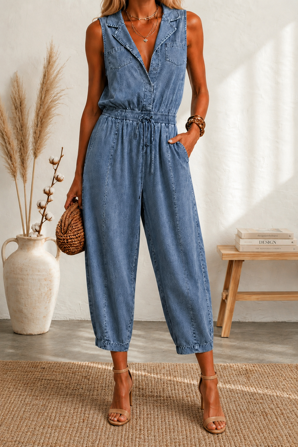 Elsa | Tuta Capri