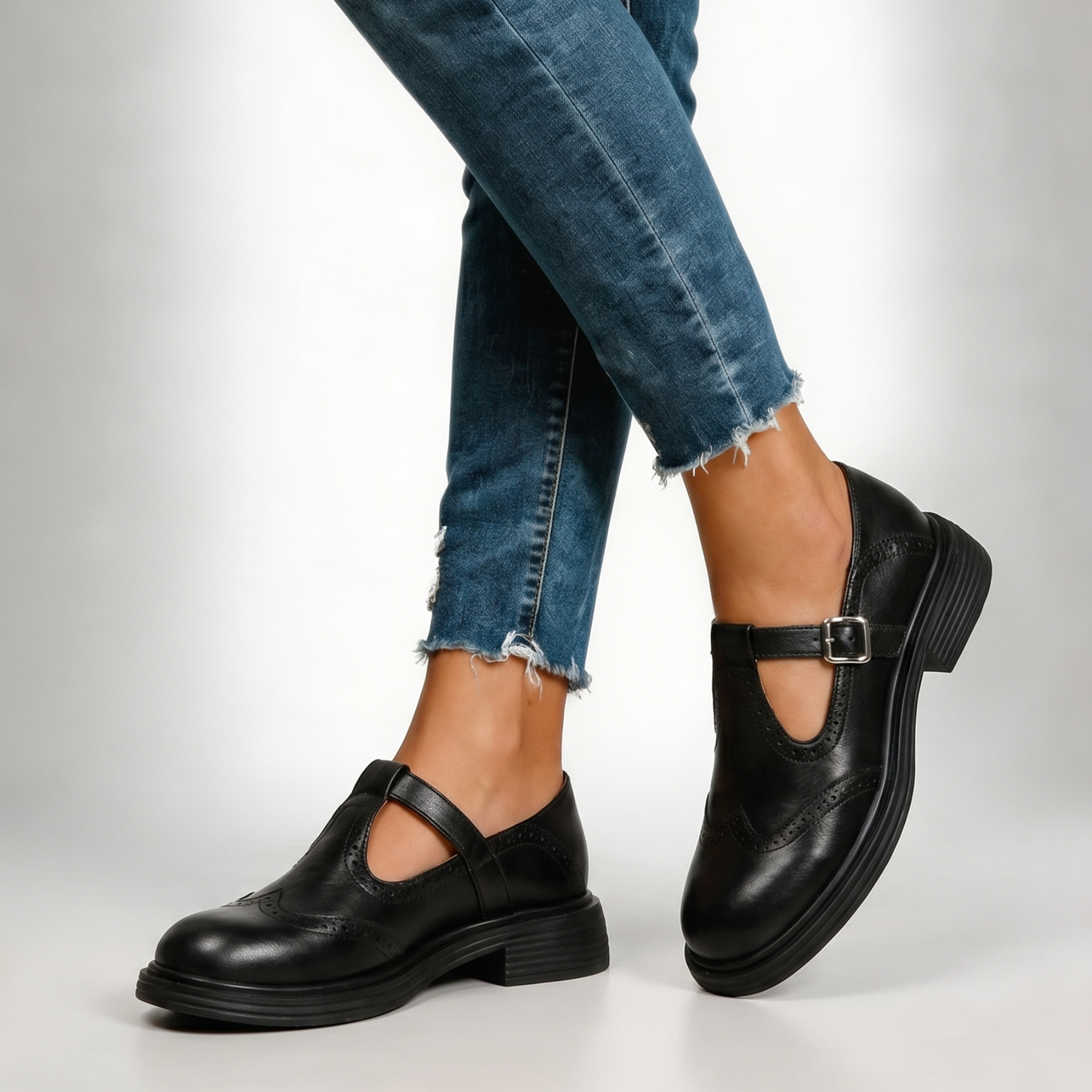 Elise | Elegant Comfortable Heels