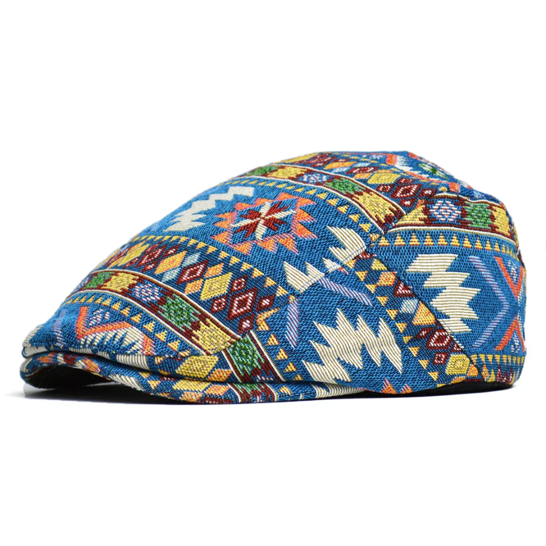 Aztec — Basco estivo stile cowboy