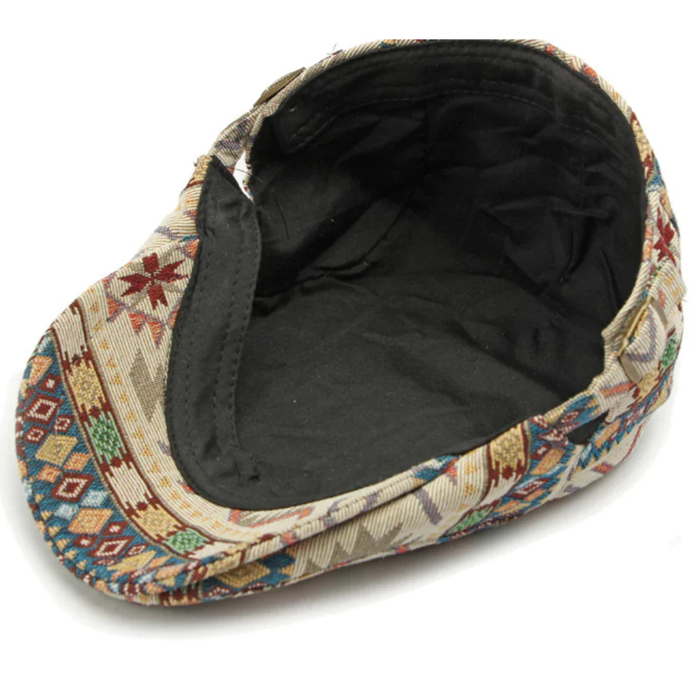 Aztec — Basco estivo stile cowboy