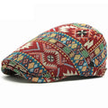 Aztec — Basco estivo stile cowboy