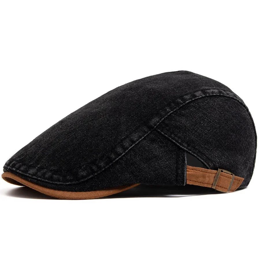 Denim — Basco estivo in denim
