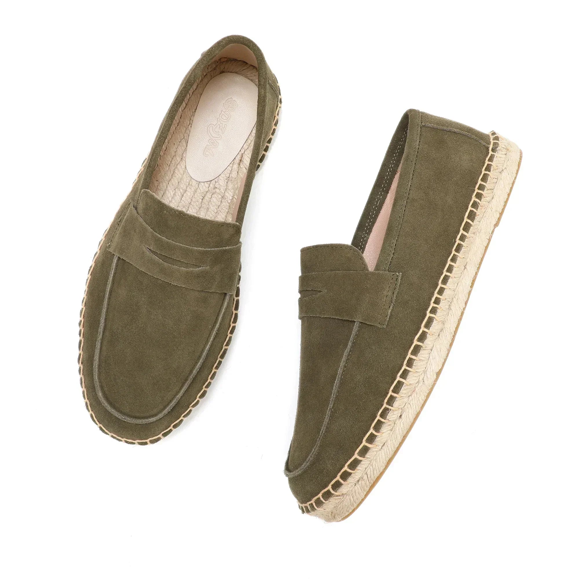 Sevilla | Espadrillas in Velluto