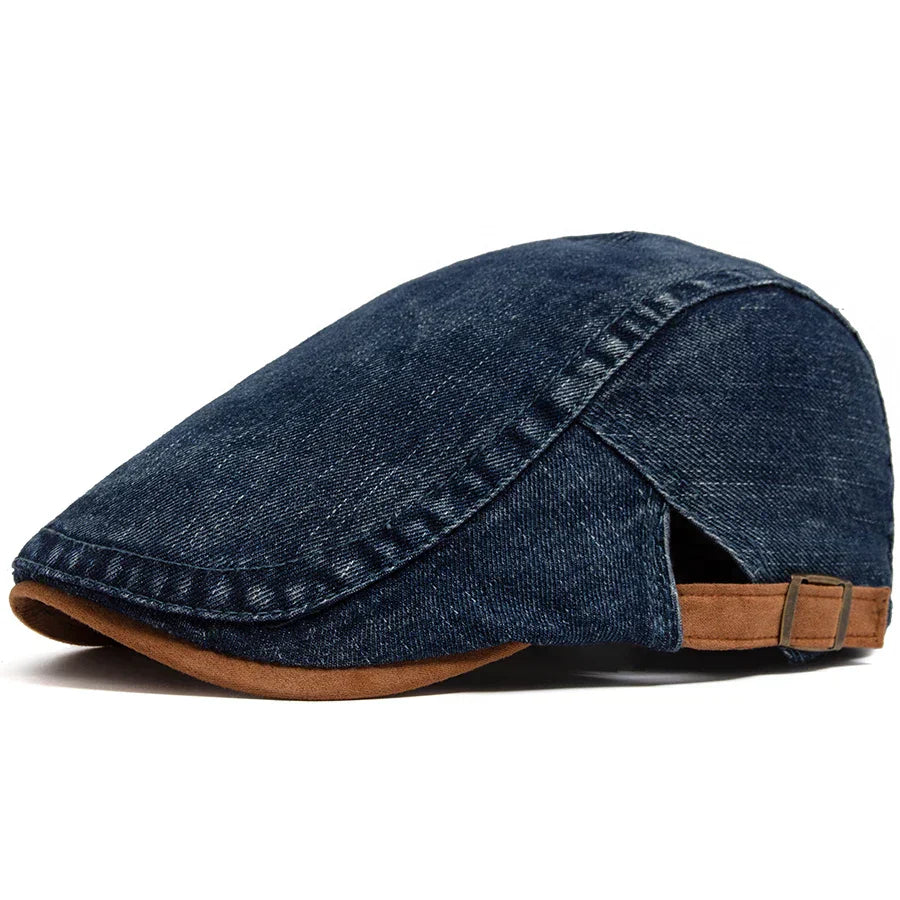 Denim — Basco estivo in denim