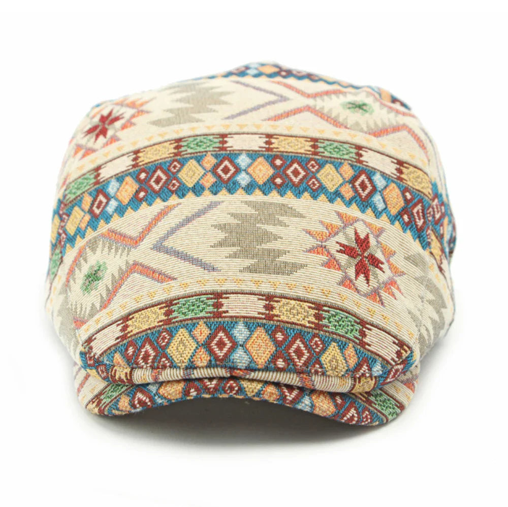 Aztec — Basco estivo stile cowboy
