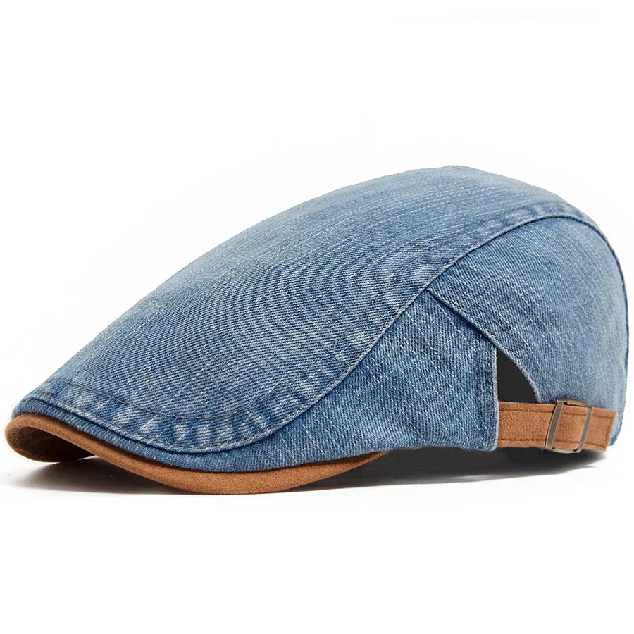 Denim — Basco estivo in denim