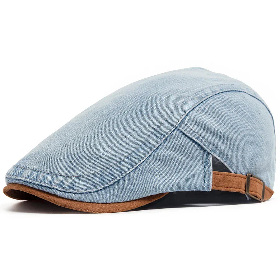 Denim — Basco estivo in denim