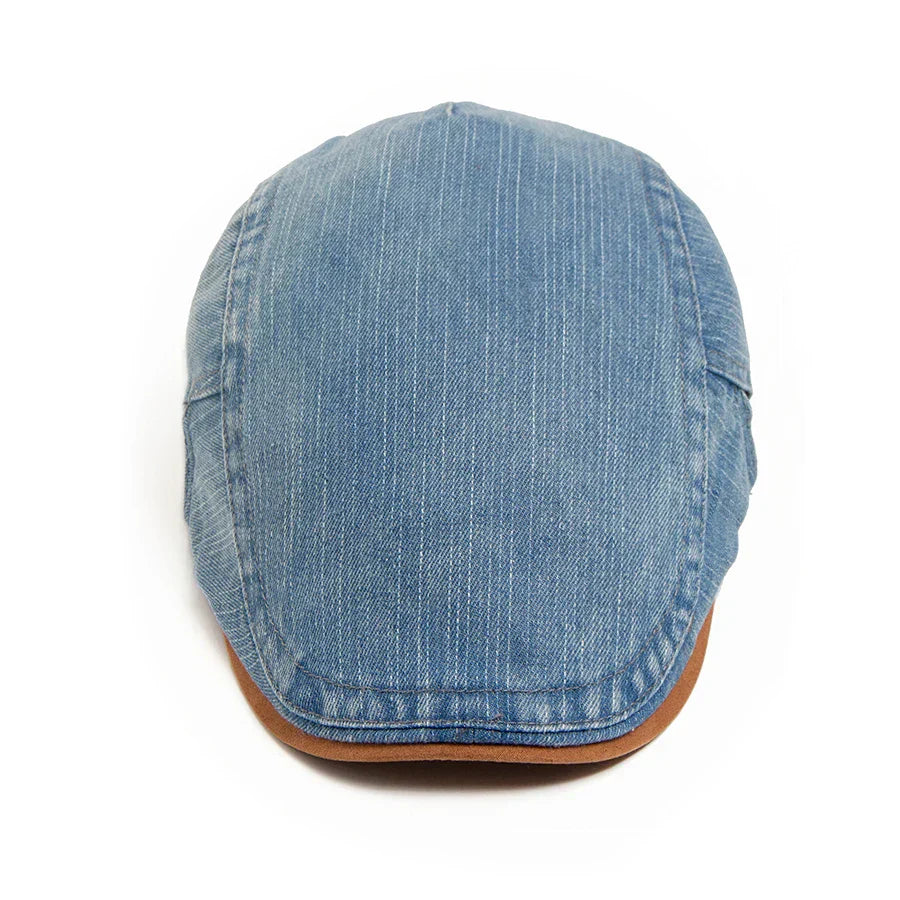 Denim — Basco estivo in denim