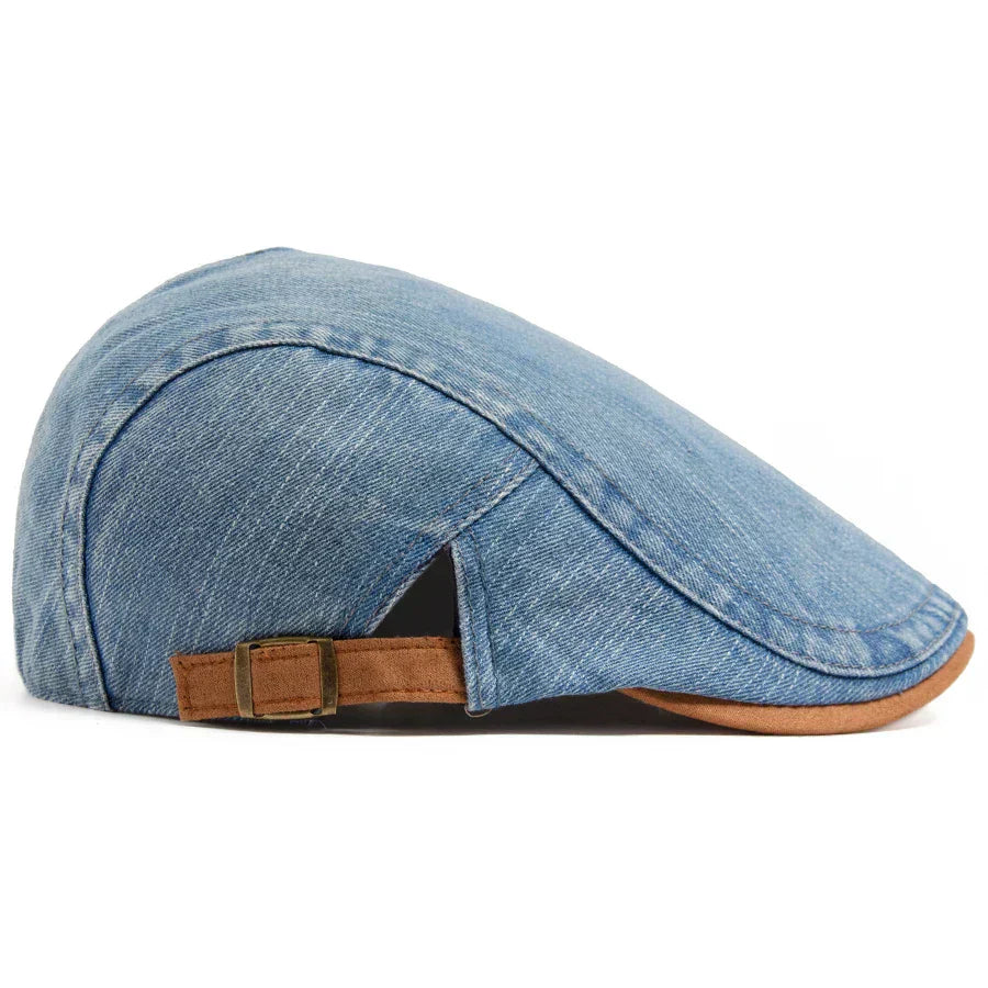 Denim — Basco estivo in denim