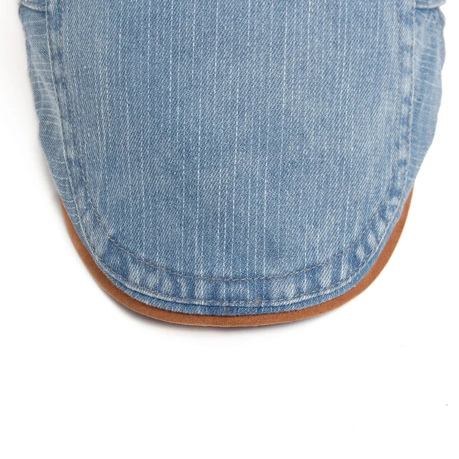 Denim — Basco estivo in denim