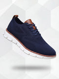 Scarpe Traspiranti Ultracomfort: Blu Navy