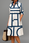 Sienna | Abito Midi Elegante