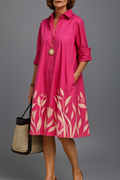 Annmarie | Abito Midi Confortevole