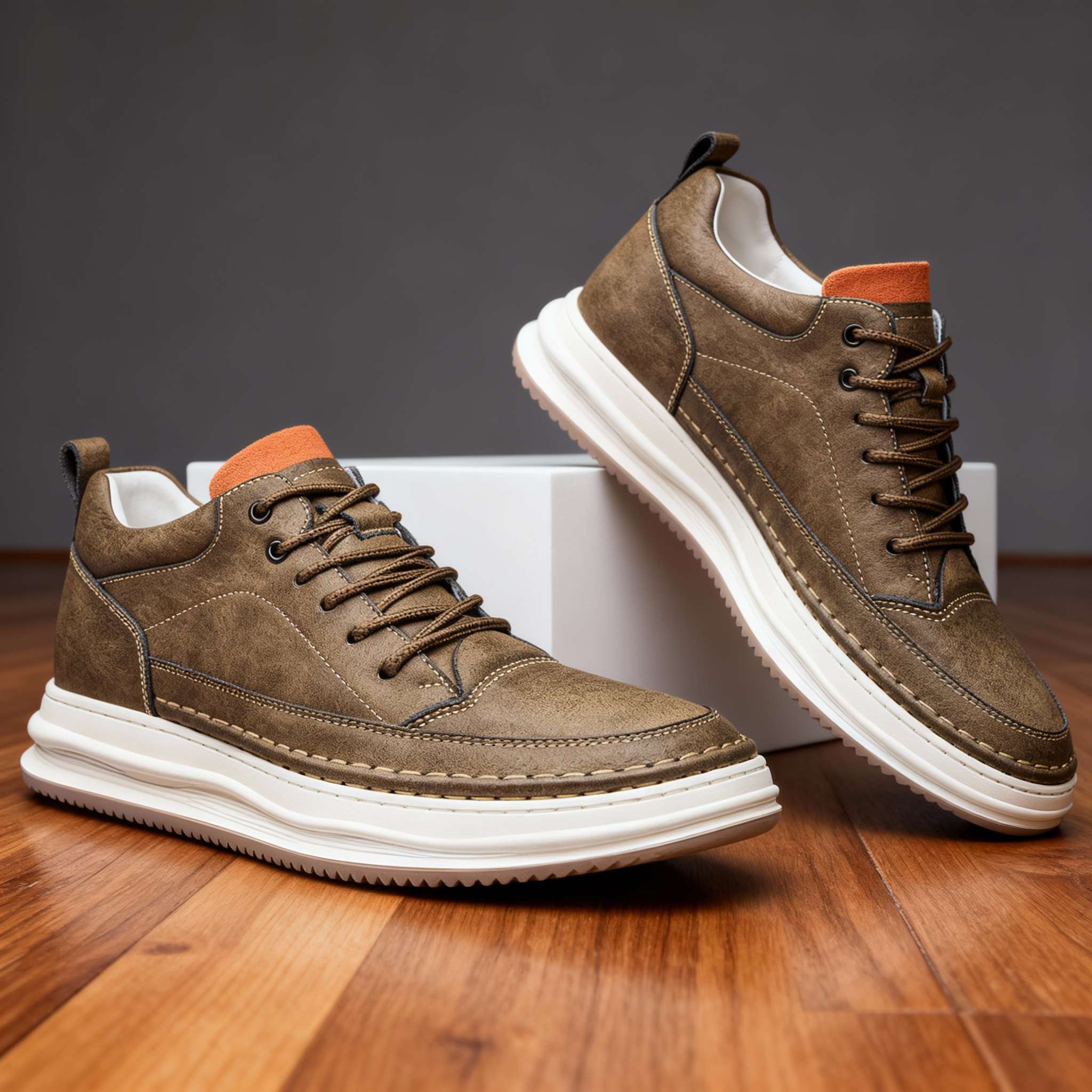 Roberto | Scarpe in Pelle