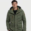 Simón | Cappotto con Fodera in Pile