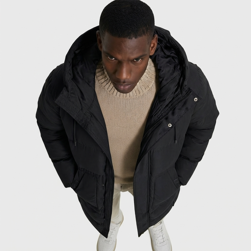 Ramiro | Parka Impermeabile