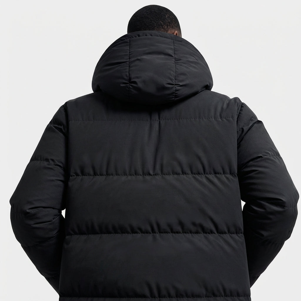 Ramiro | Parka Impermeabile