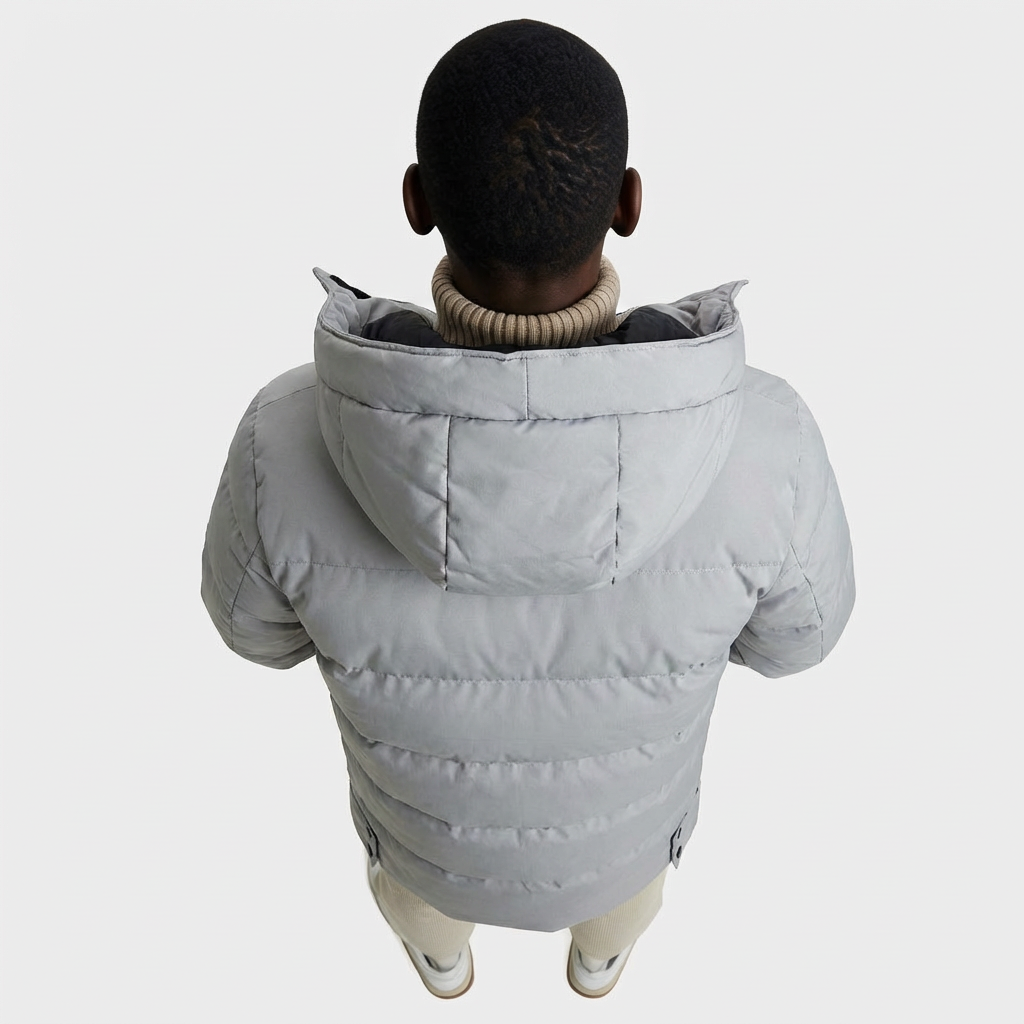 Ramiro | Parka Impermeabile