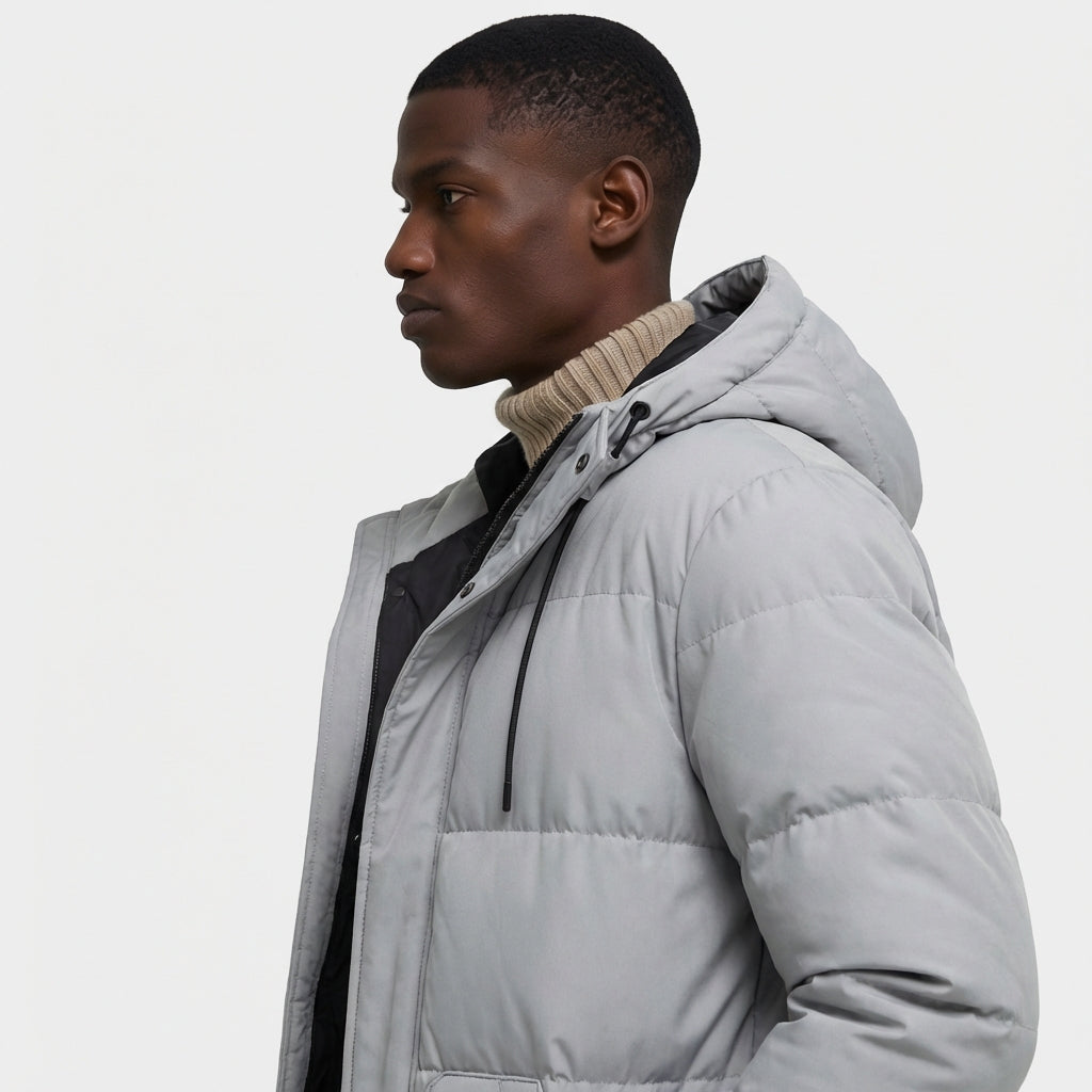 Ramiro | Parka Impermeabile