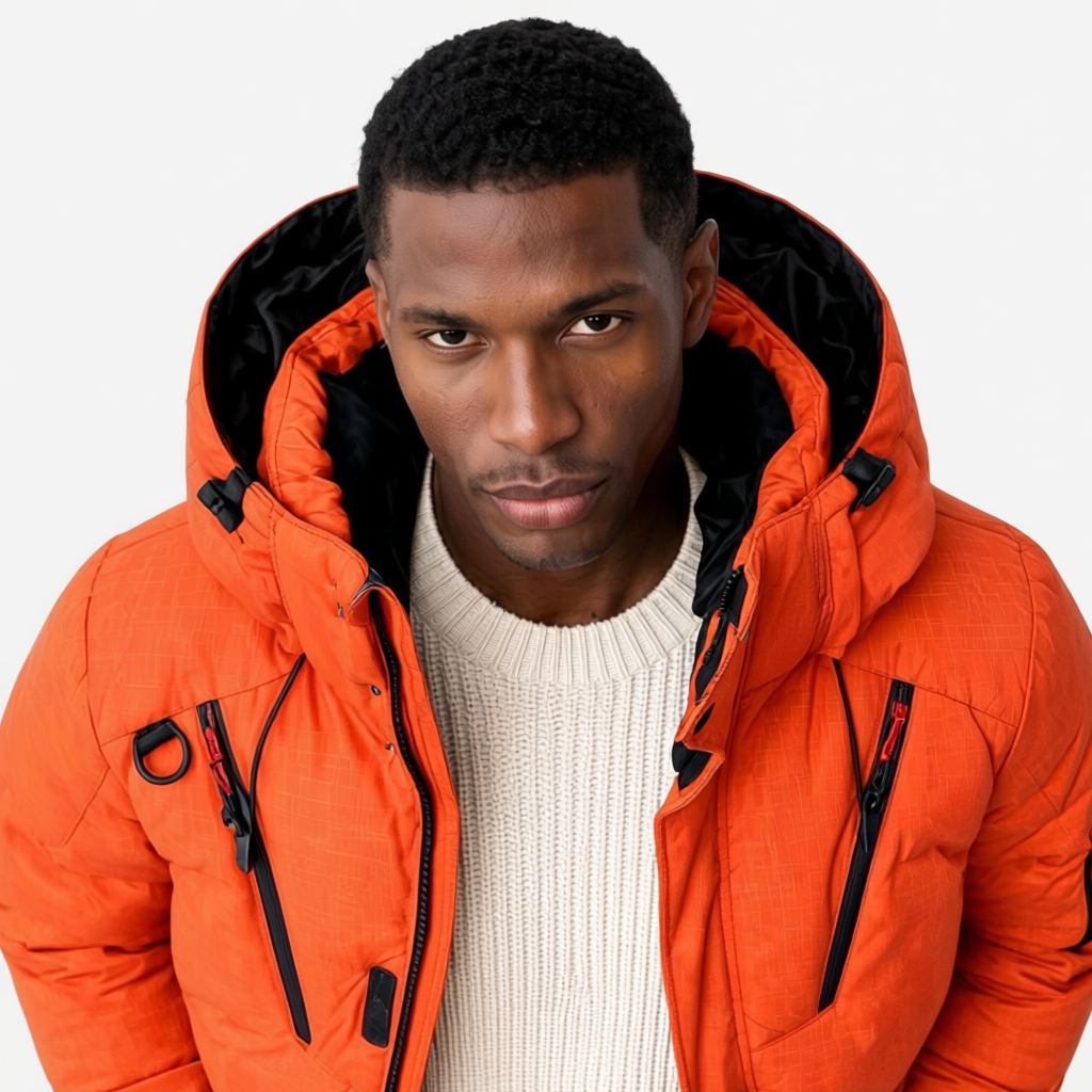 Álvaro | Parka Invernale da Uomo