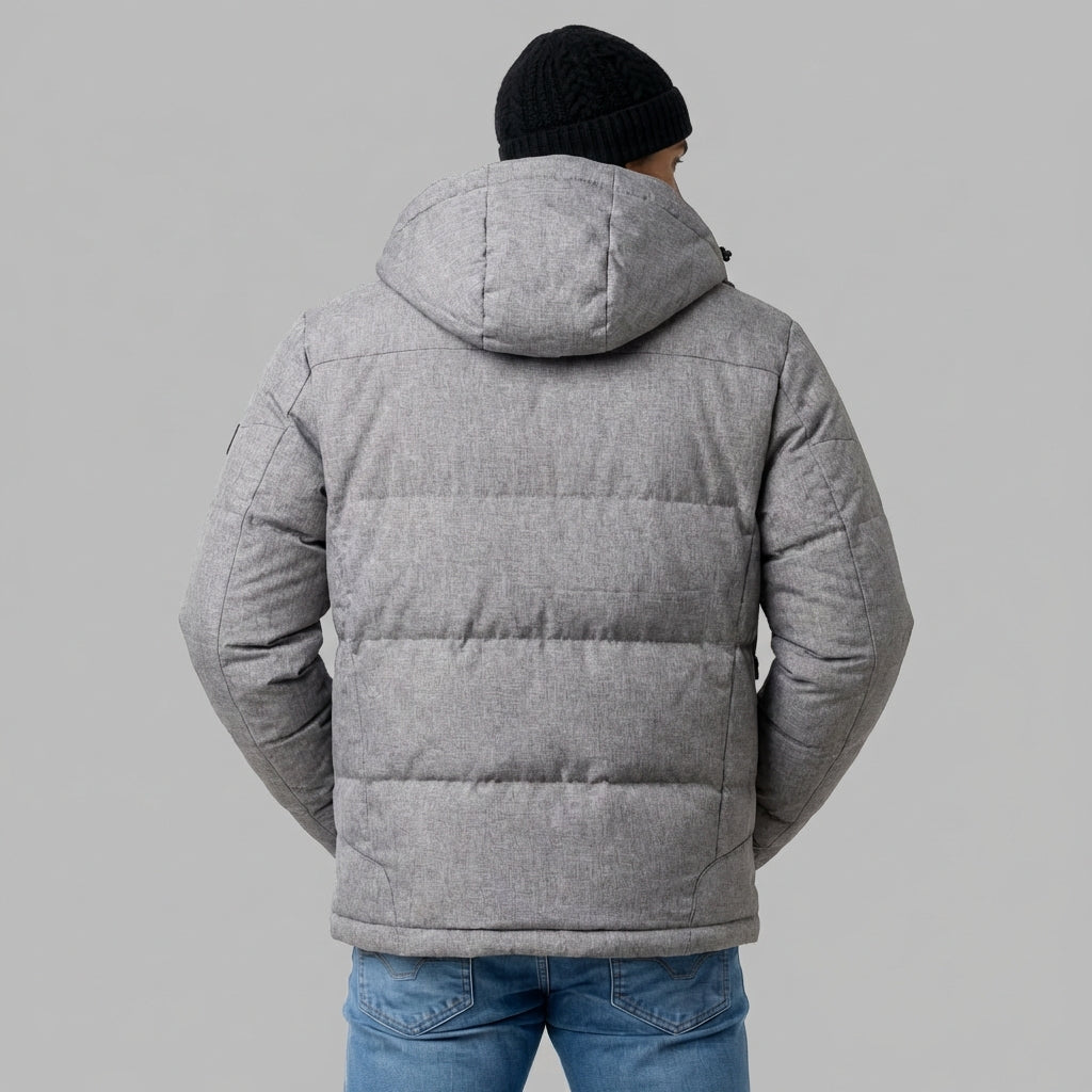 Álvaro | Parka Invernale da Uomo