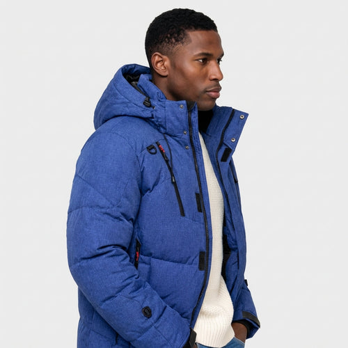 Álvaro | Parka Invernale da Uomo