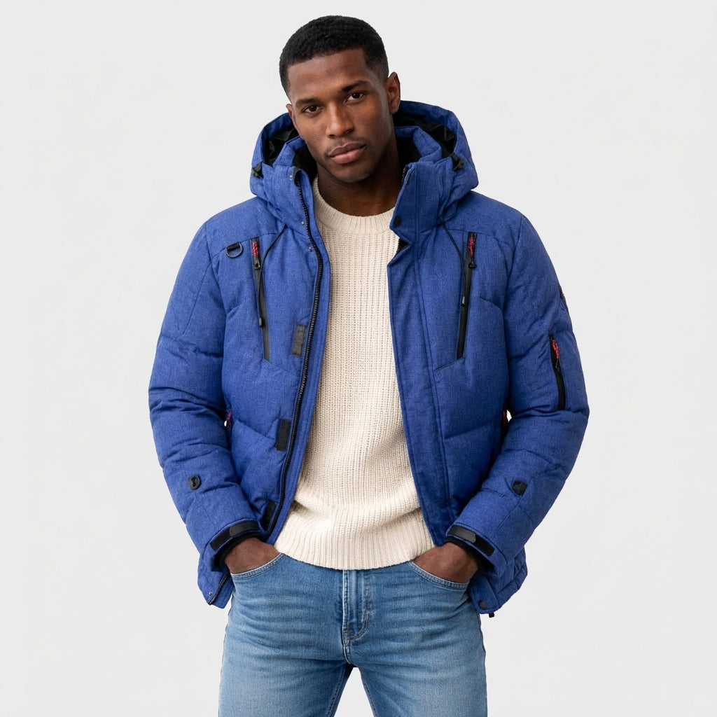 Álvaro | Parka Invernale da Uomo