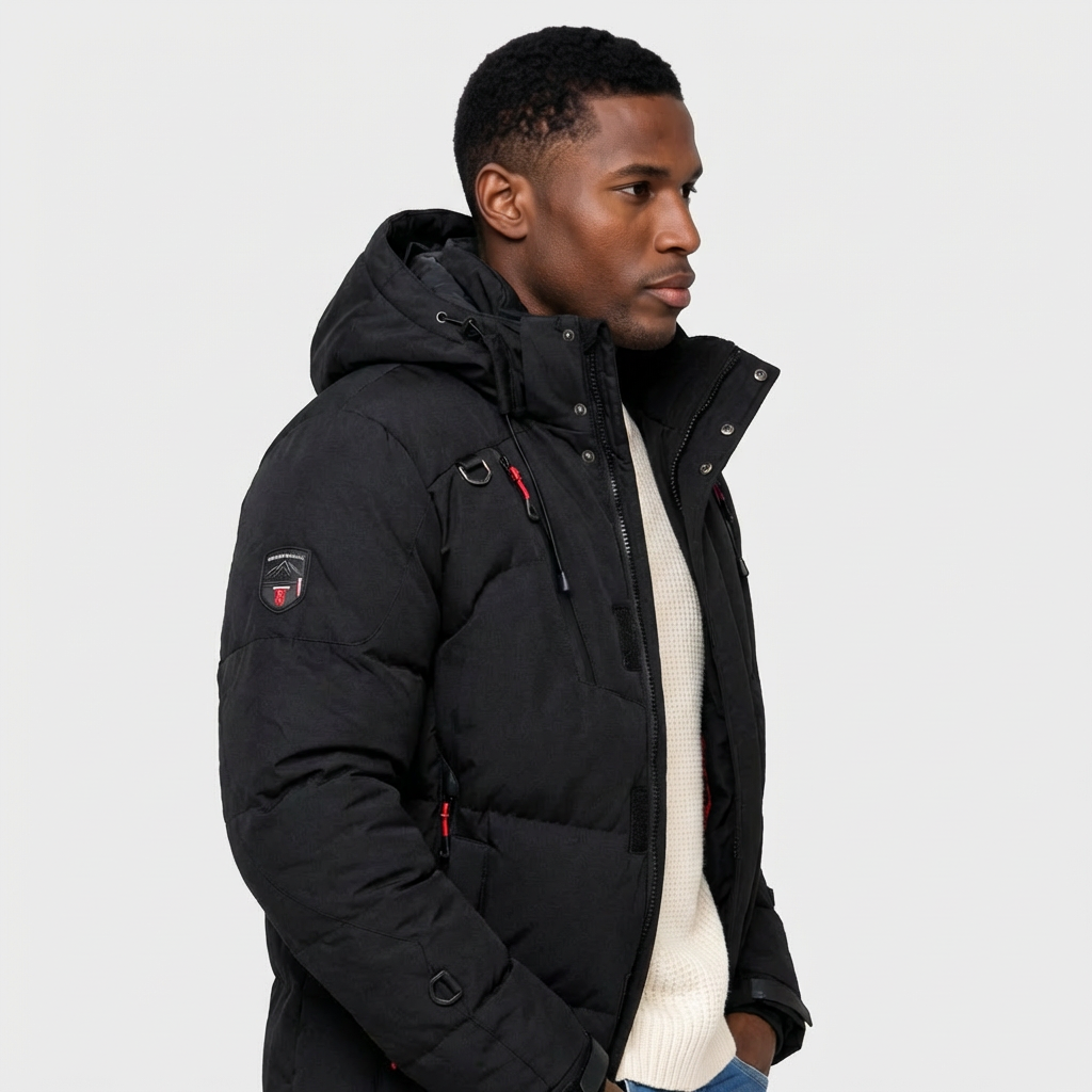 Álvaro | Parka Invernale da Uomo