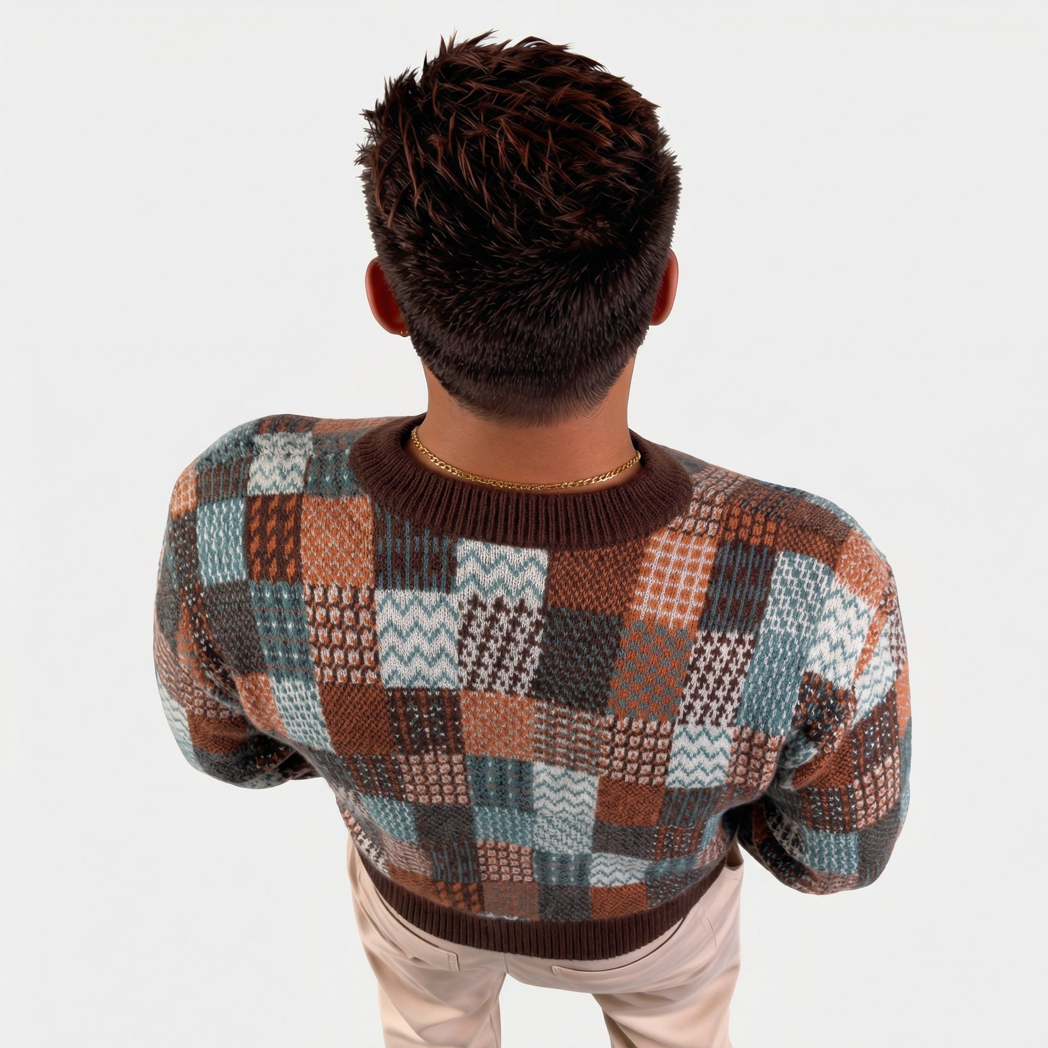 JOAO | Maglione Portoghese in Cashmere