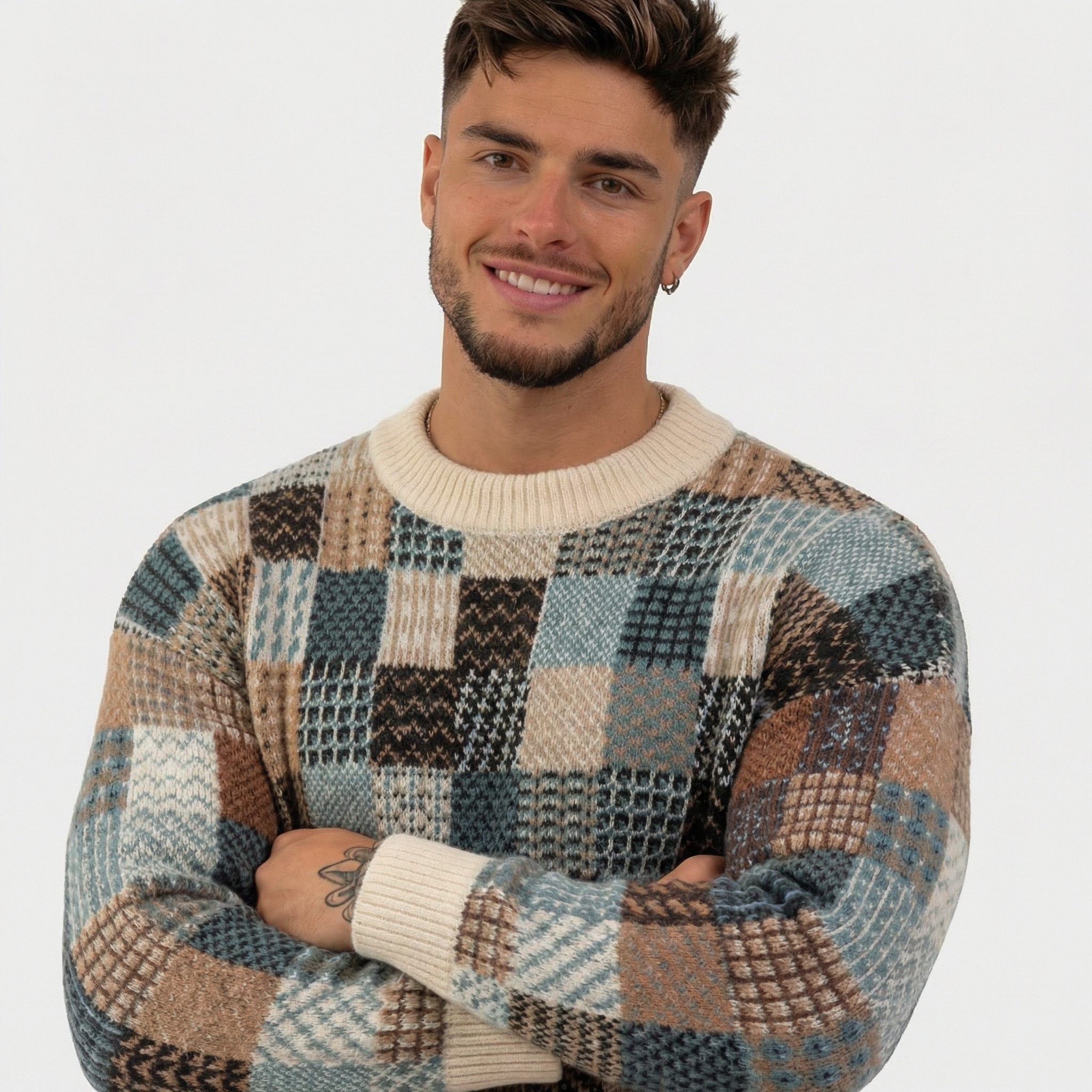JOAO | Maglione Portoghese in Cashmere