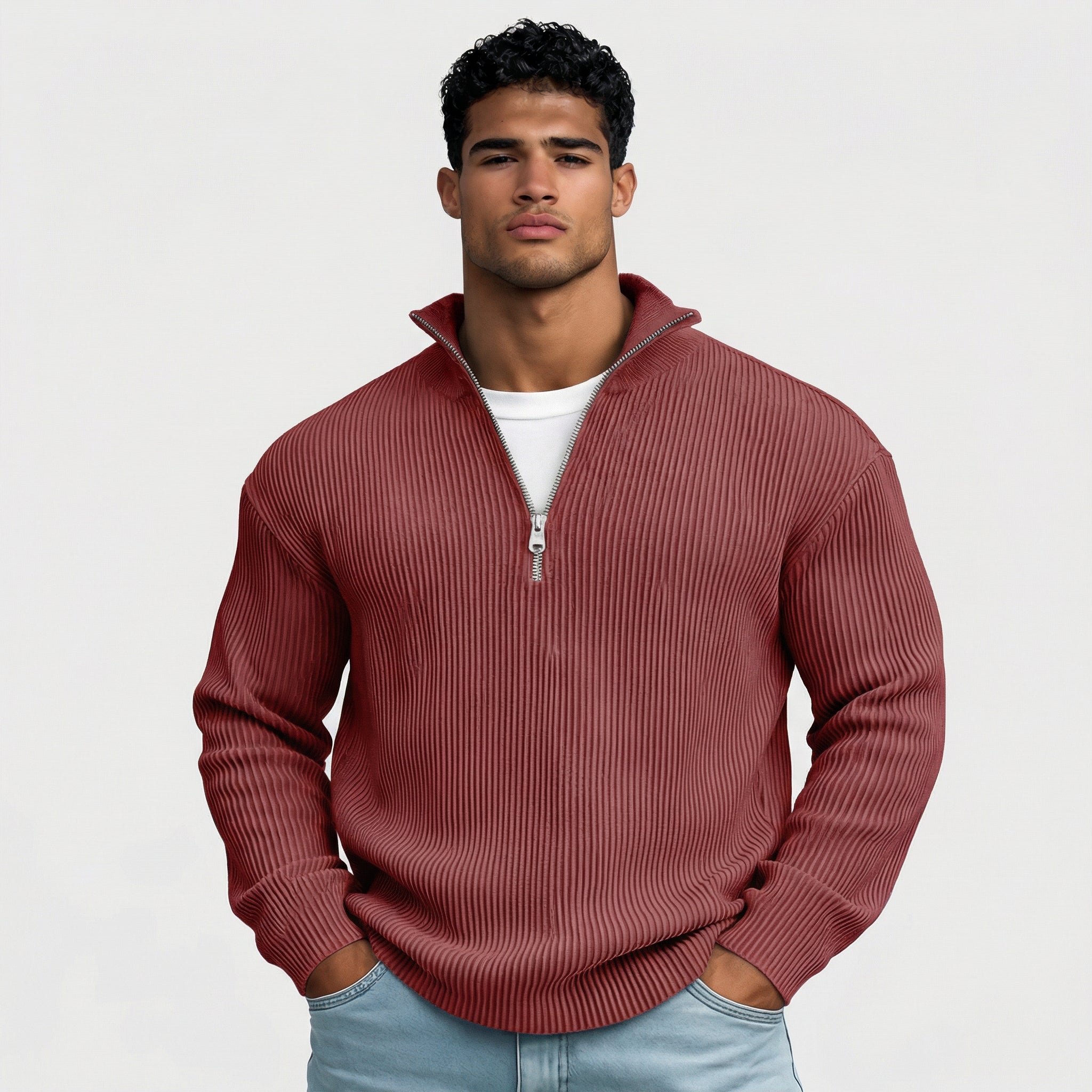 Mateo | Maglione Elegante Moderno