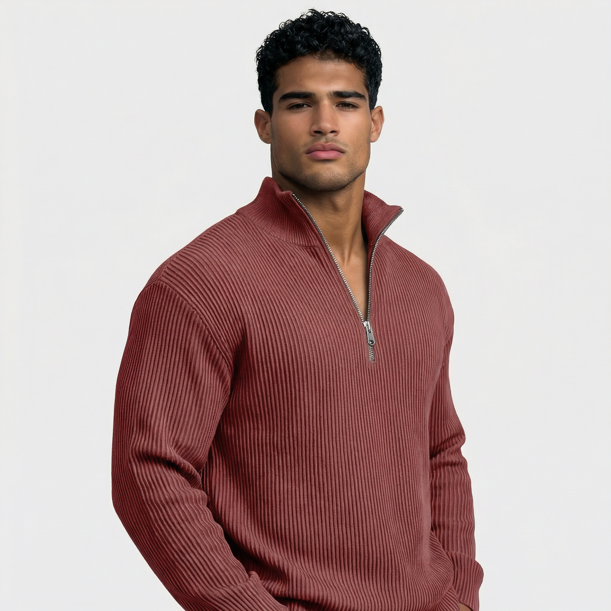 Mateo | Maglione Elegante Moderno