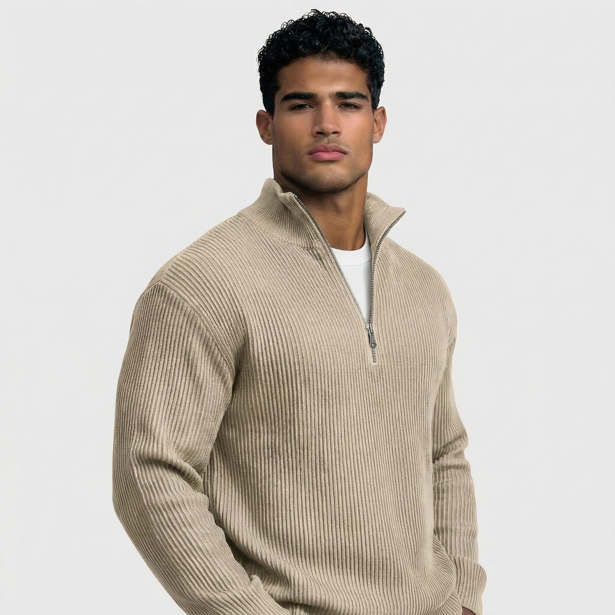 Mateo | Maglione Elegante Moderno