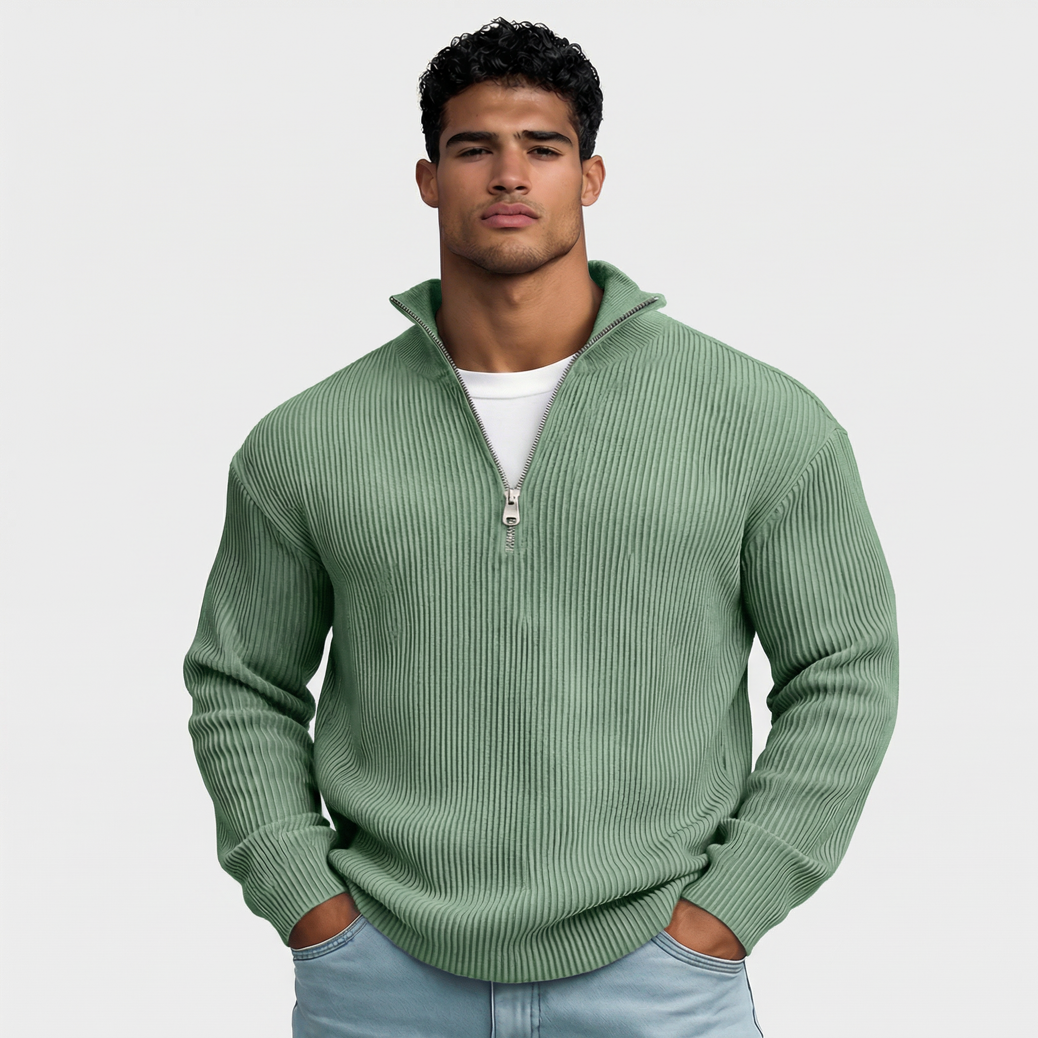 Mateo | Maglione Elegante Moderno
