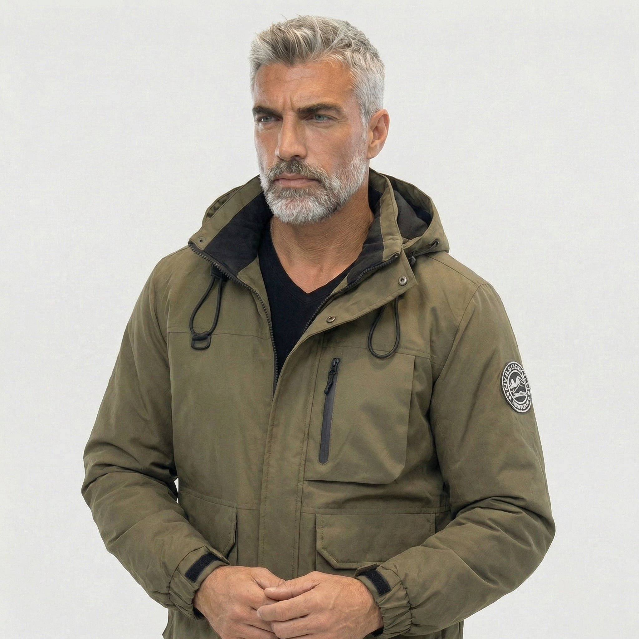 Jorge | Cappotto Impermeabile
