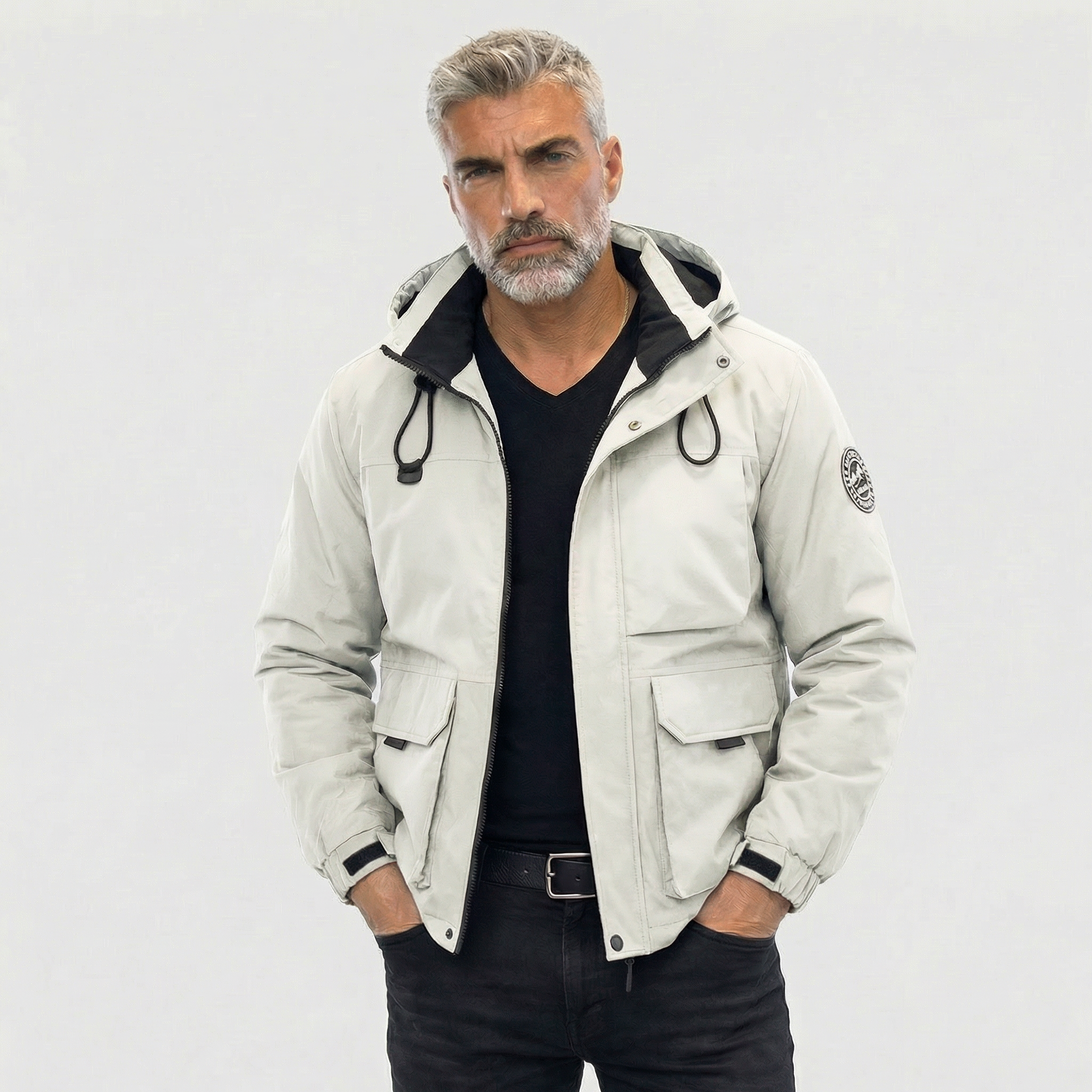 Jorge | Cappotto Impermeabile