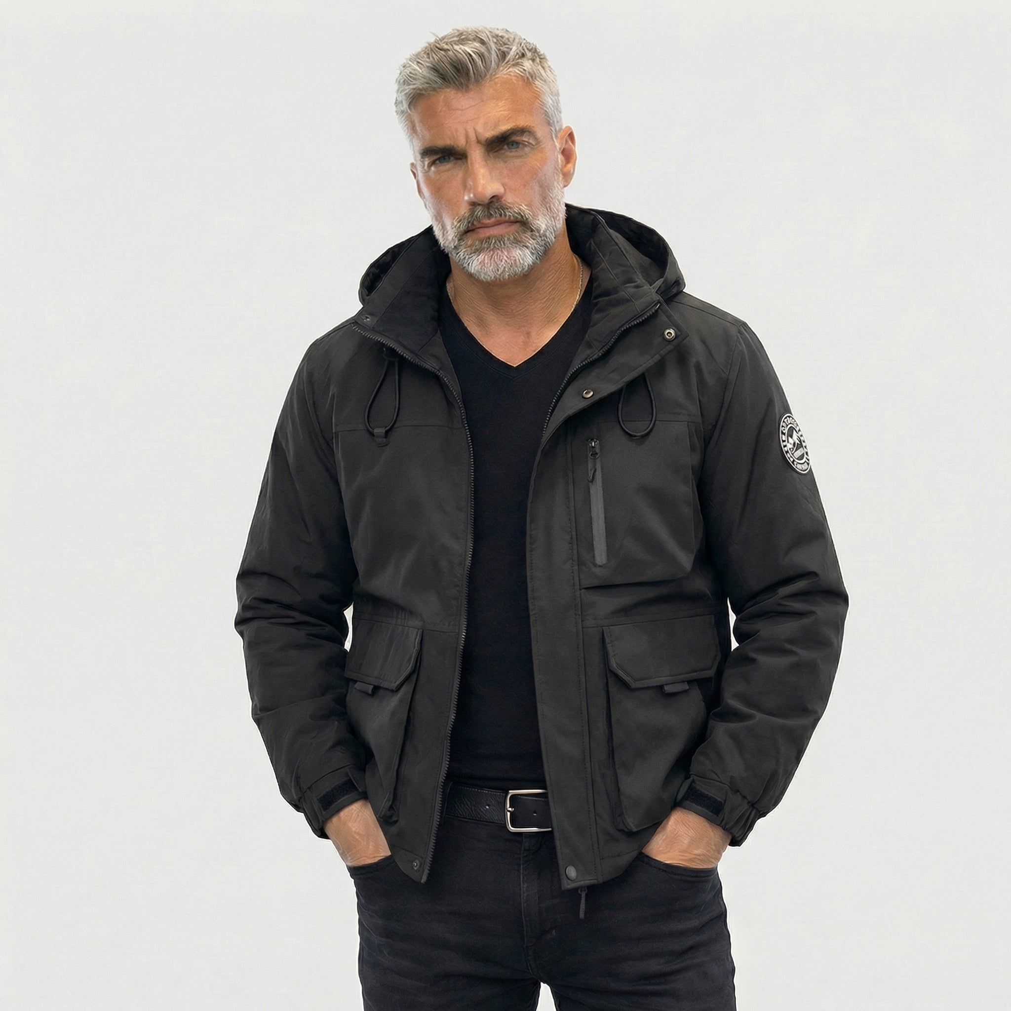 Jorge | Cappotto Impermeabile