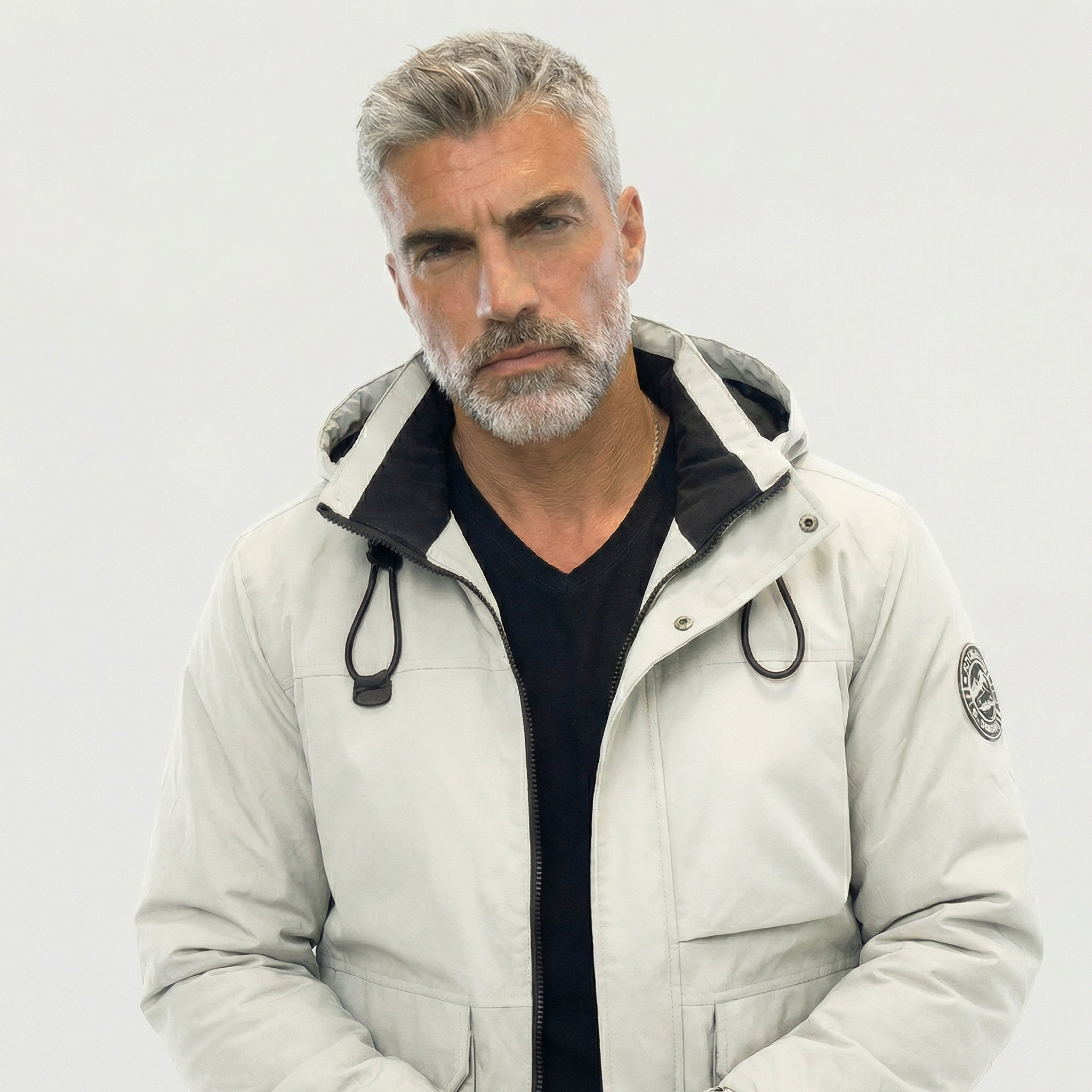 Jorge | Cappotto Impermeabile