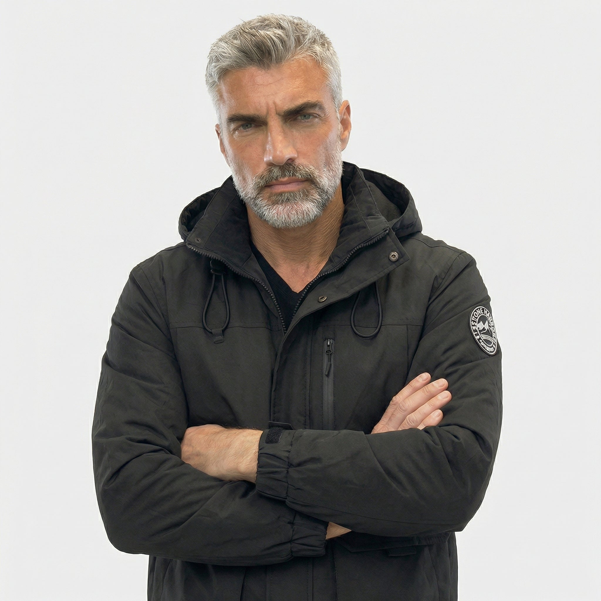 Jorge | Cappotto Impermeabile