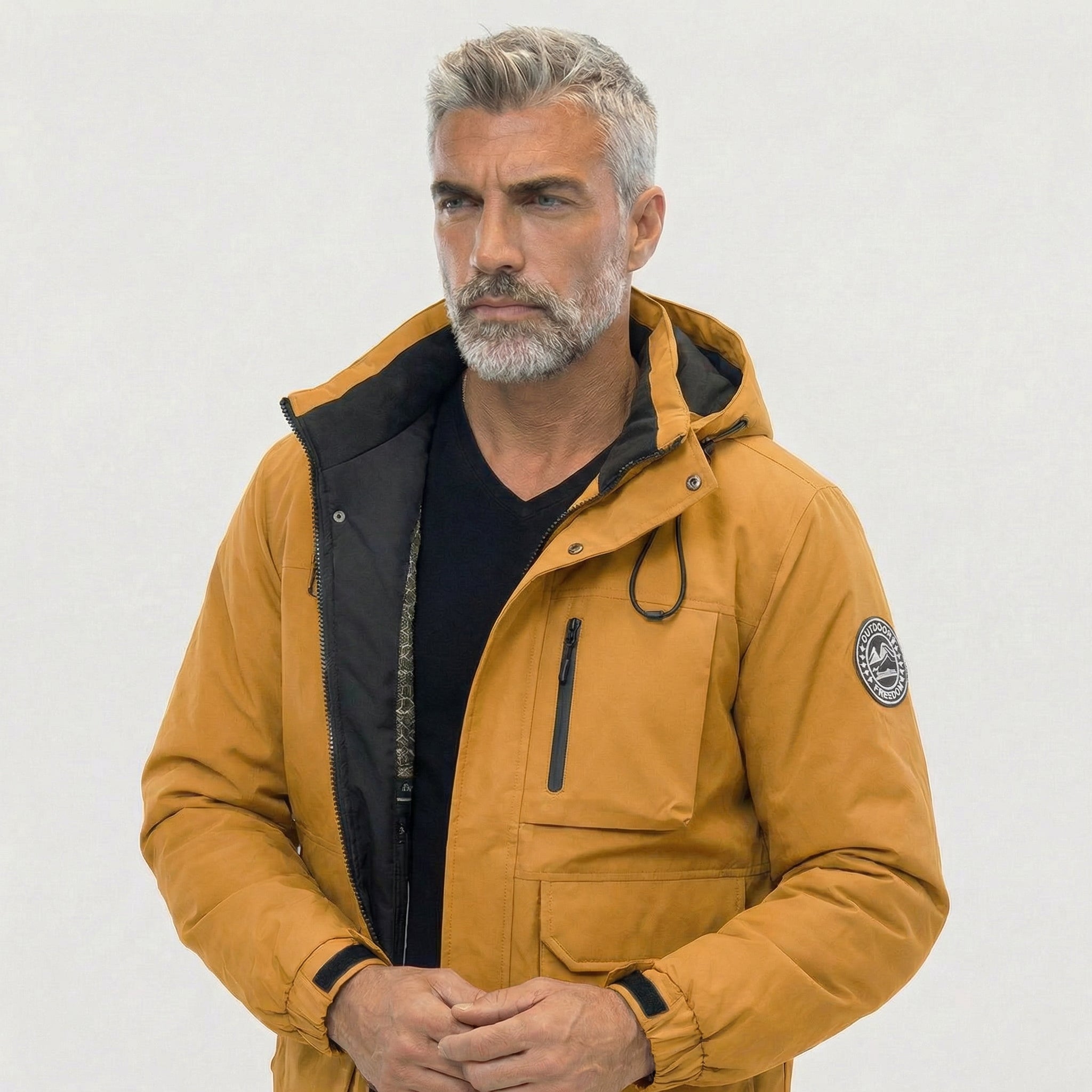 Jorge | Cappotto Impermeabile
