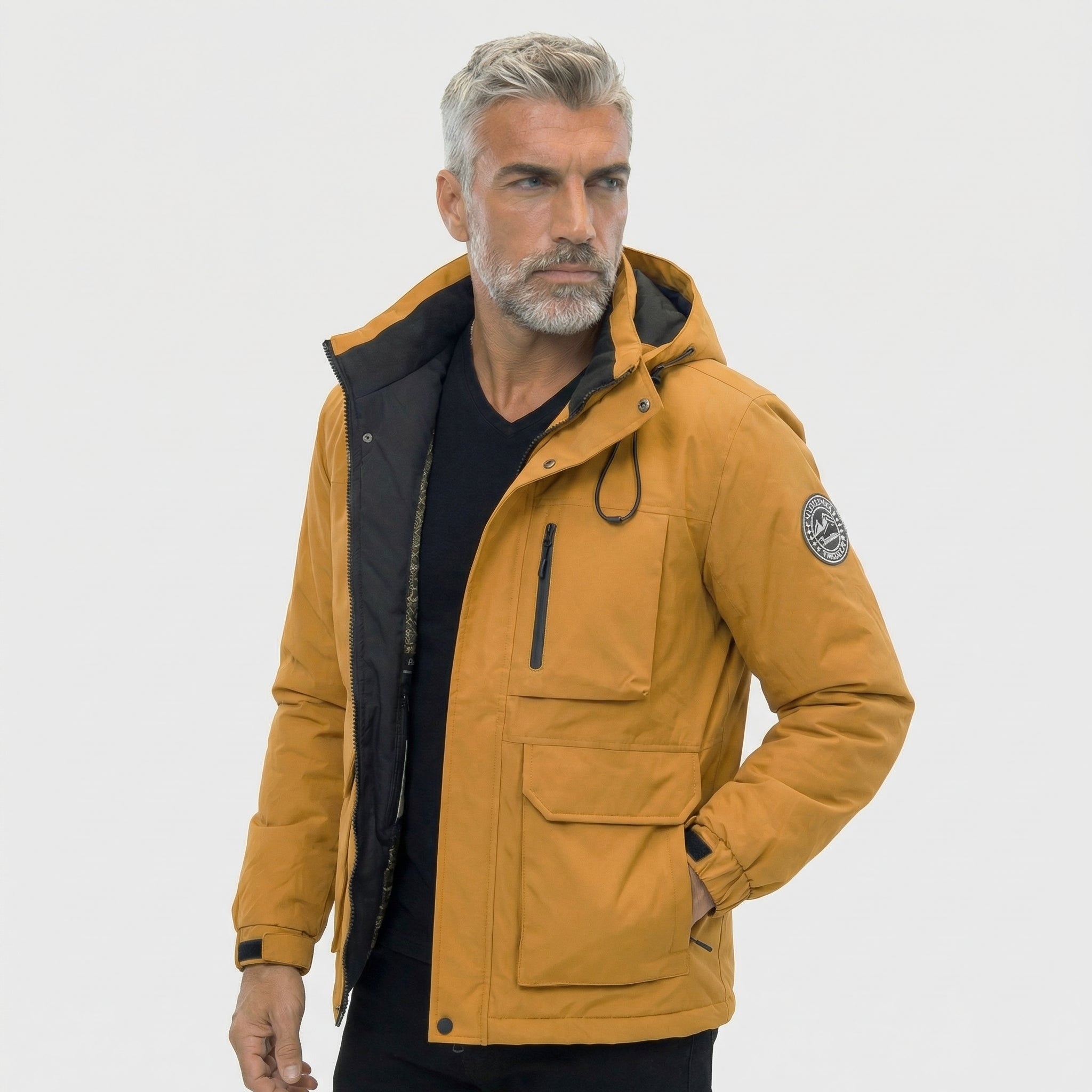 Jorge | Cappotto Impermeabile
