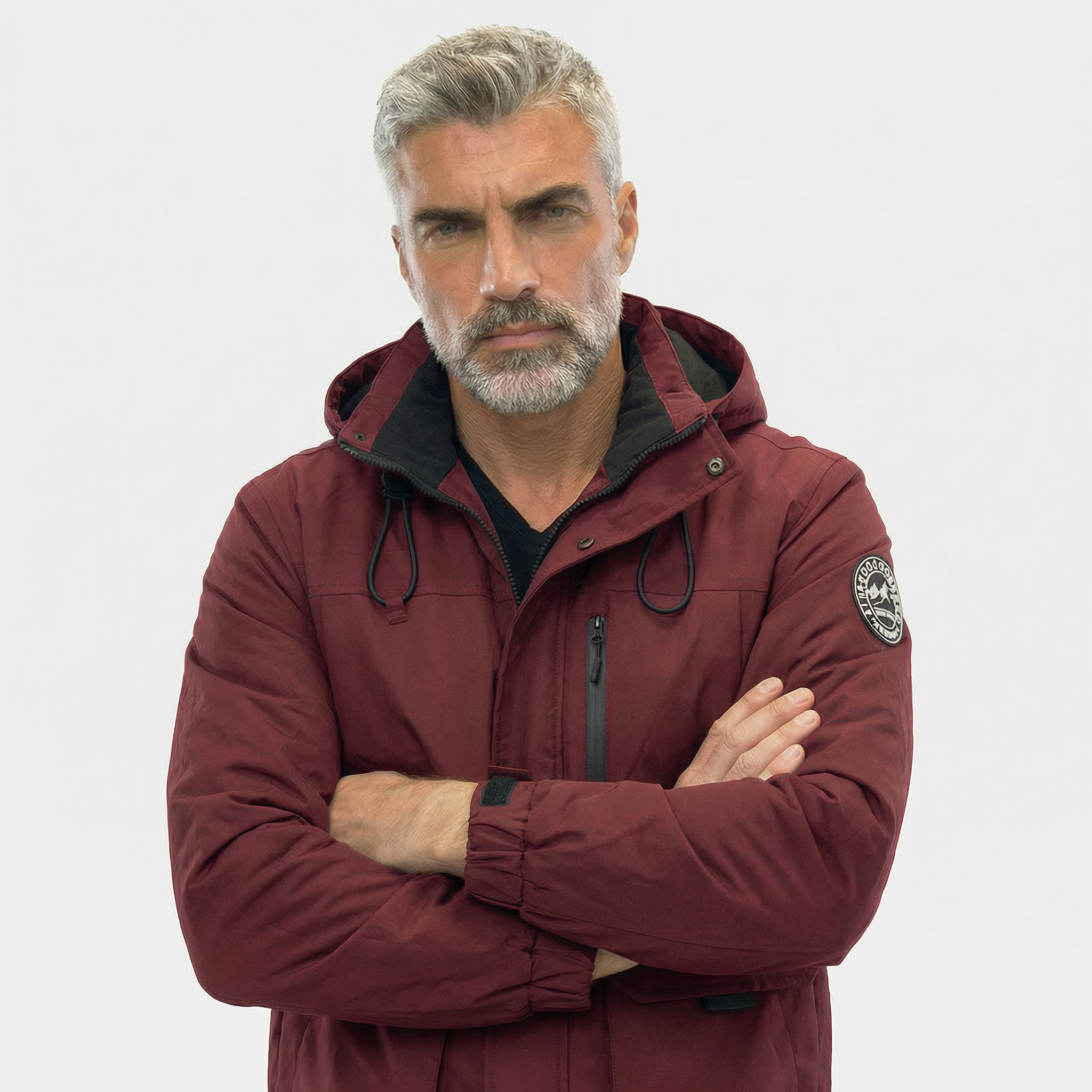 Jorge | Cappotto Impermeabile