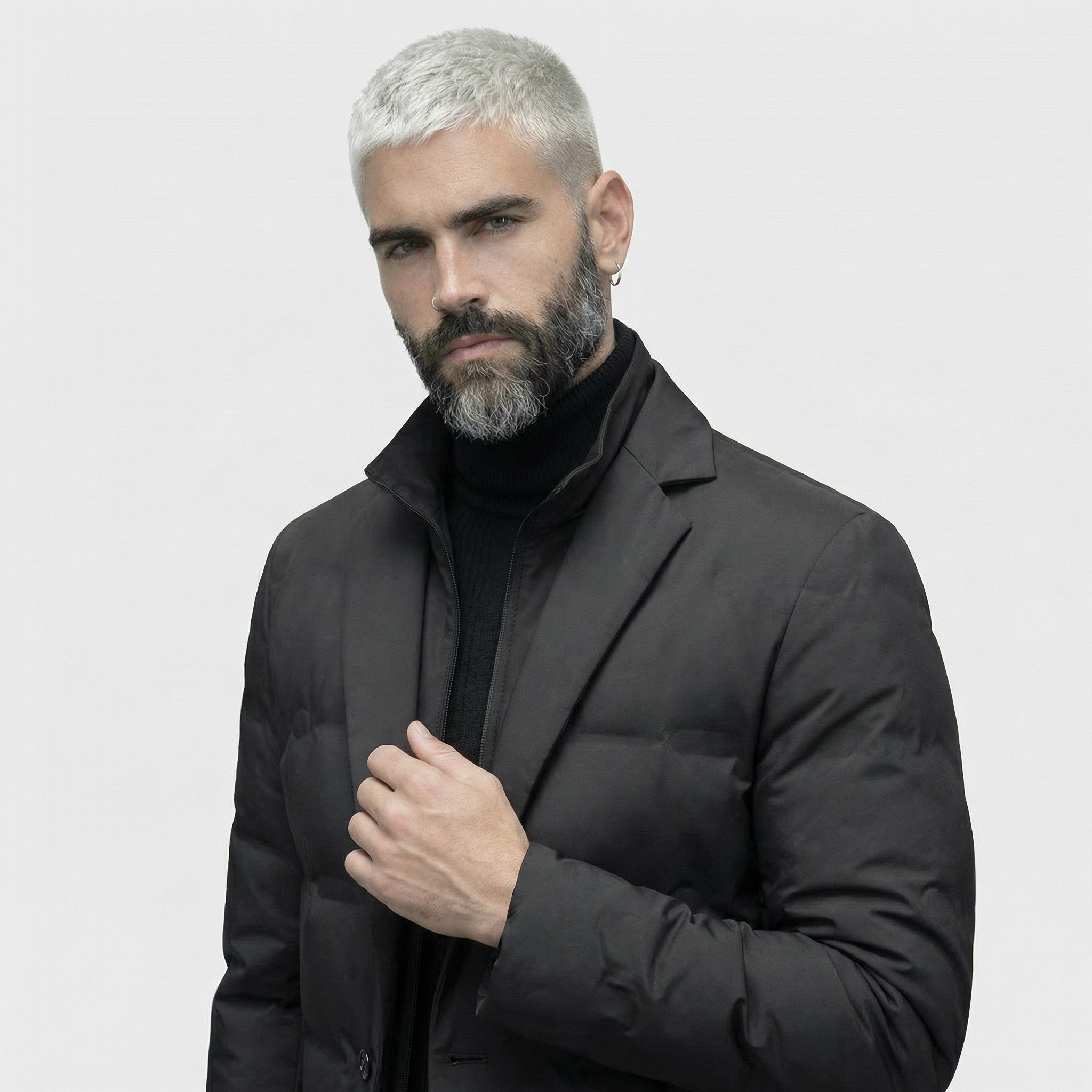 Ricardo | Cappotto Elegante