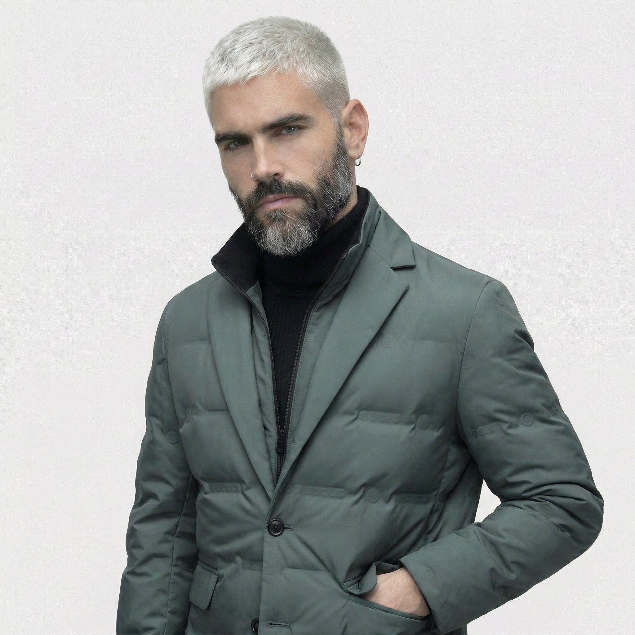 Ricardo | Cappotto Elegante