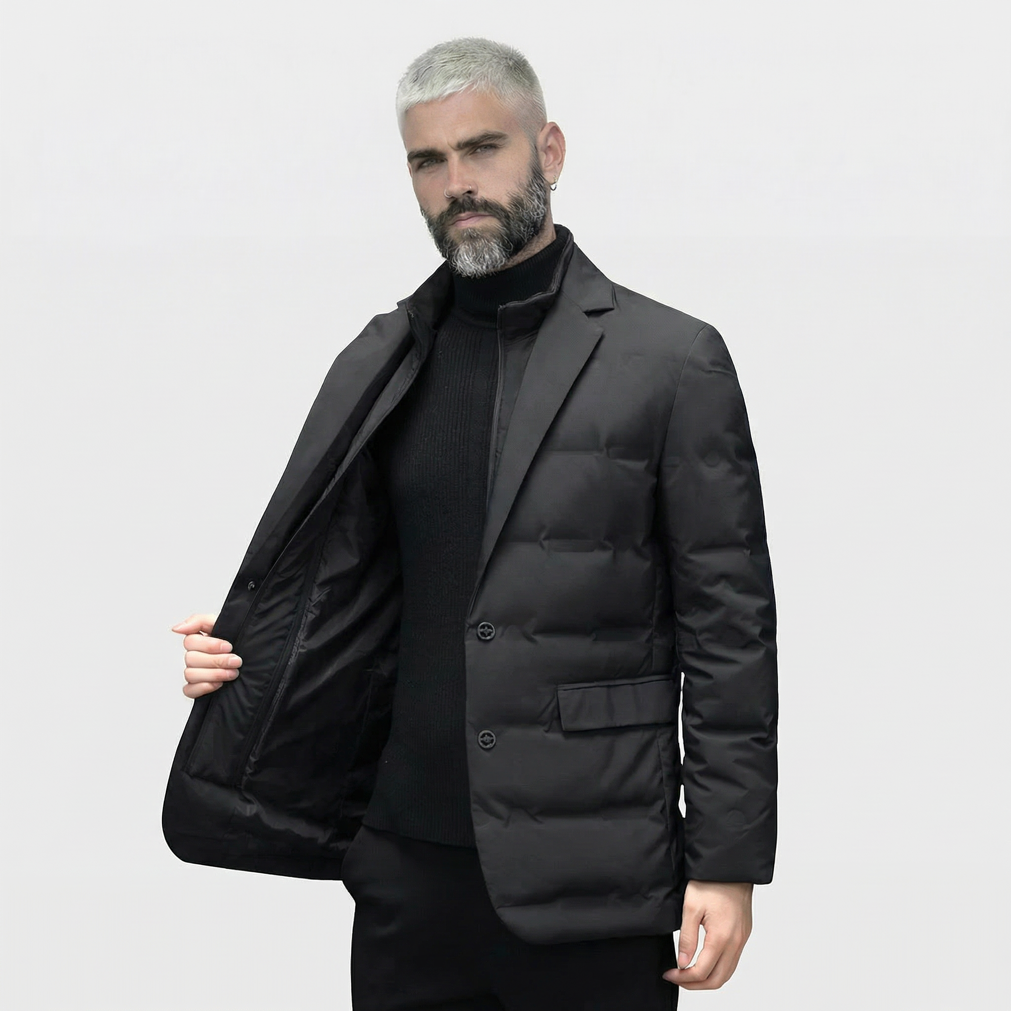 Ricardo | Cappotto Elegante