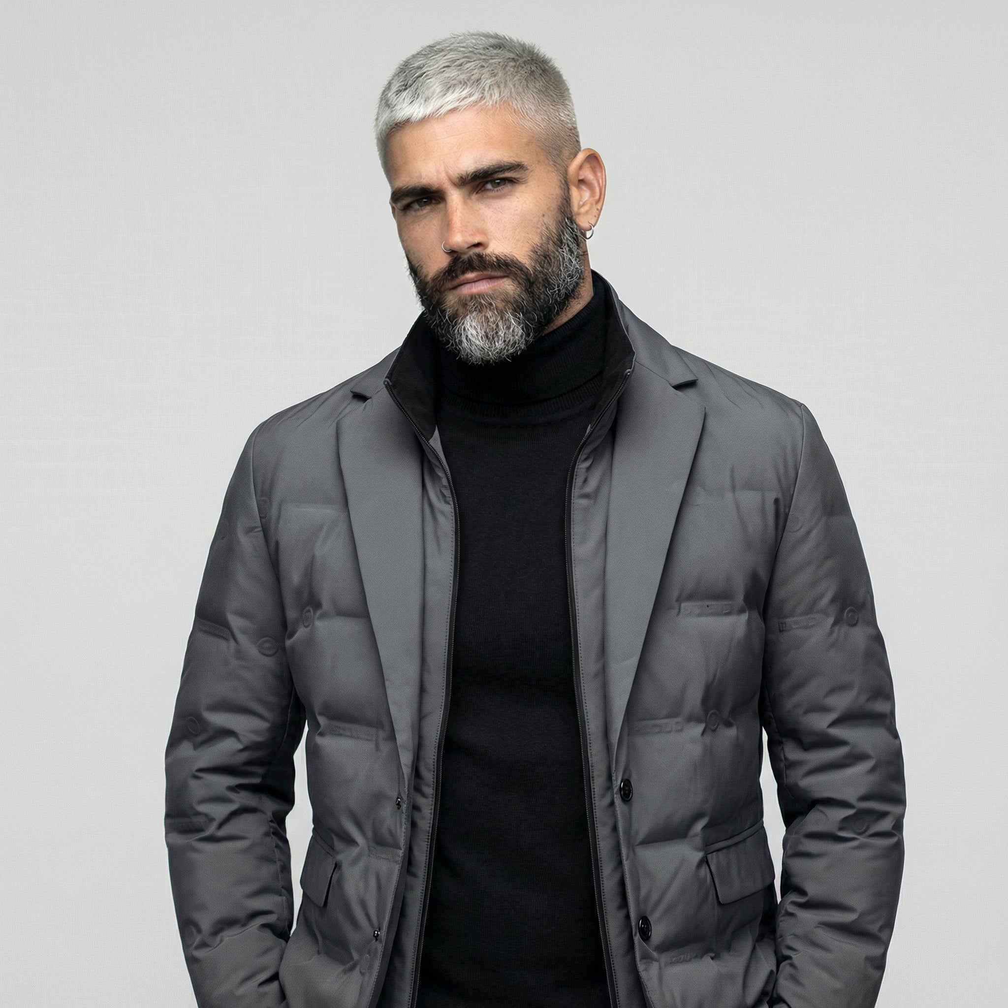 Ricardo | Cappotto Elegante