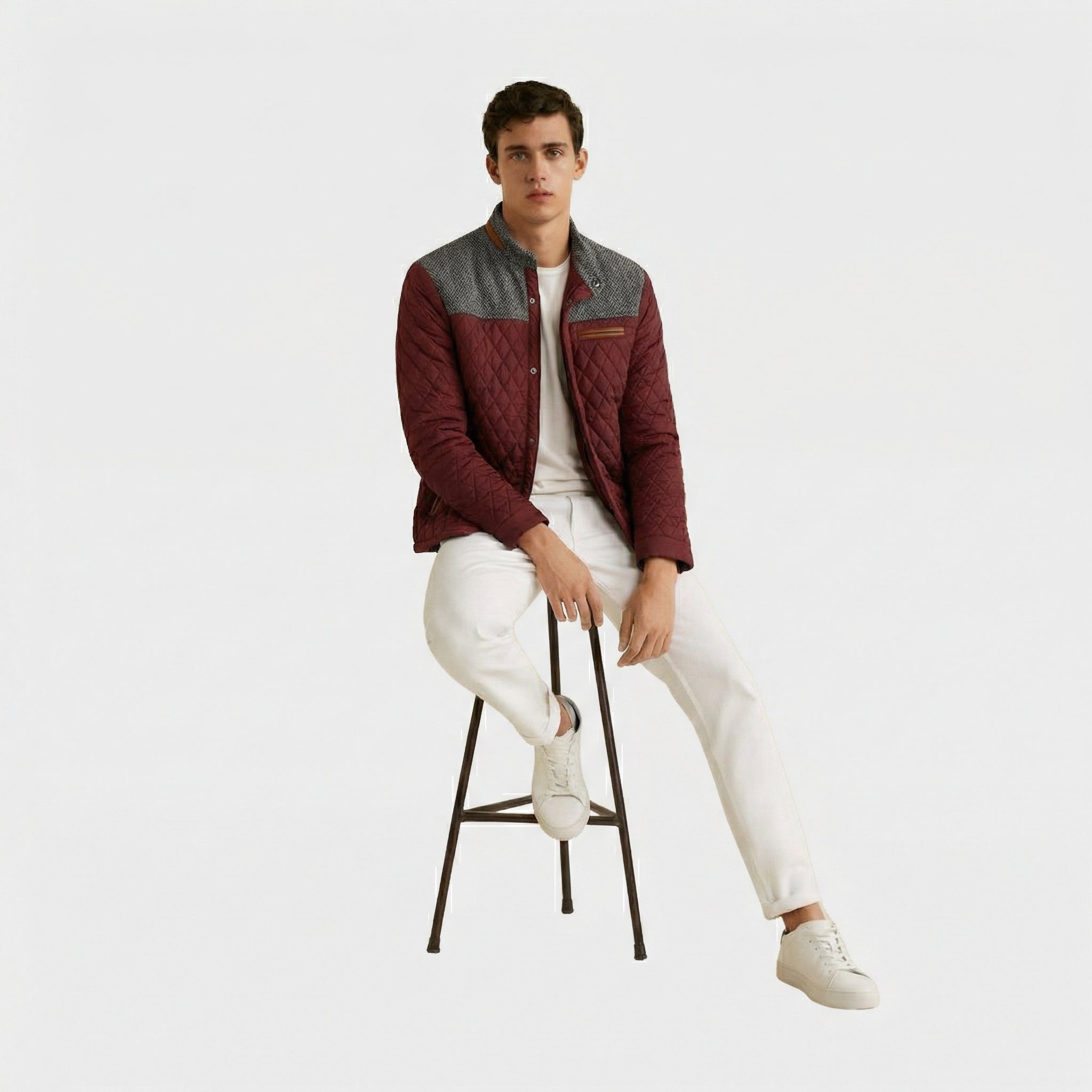 Andrés | Cappotto Charter