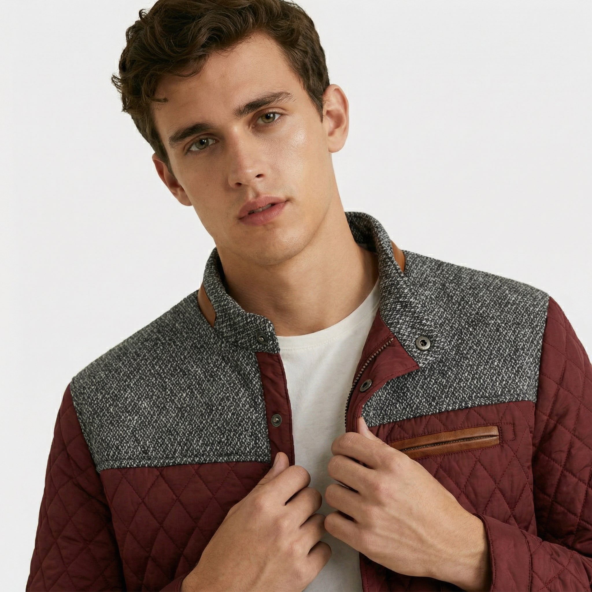 Andrés | Cappotto Charter