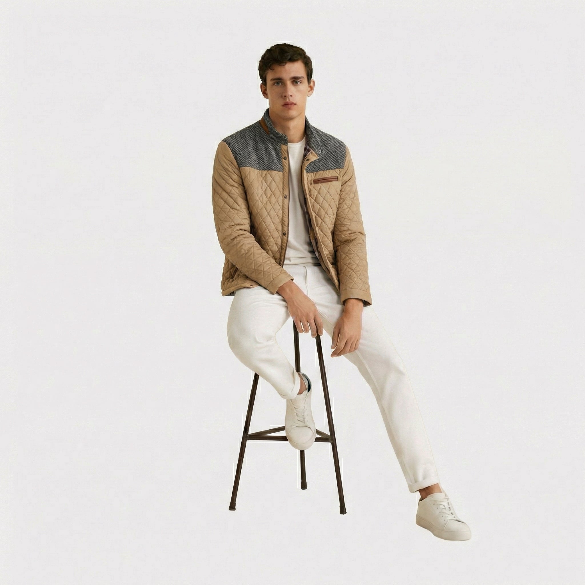 Andrés | Cappotto Charter